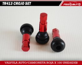 TR413 CROJO SET